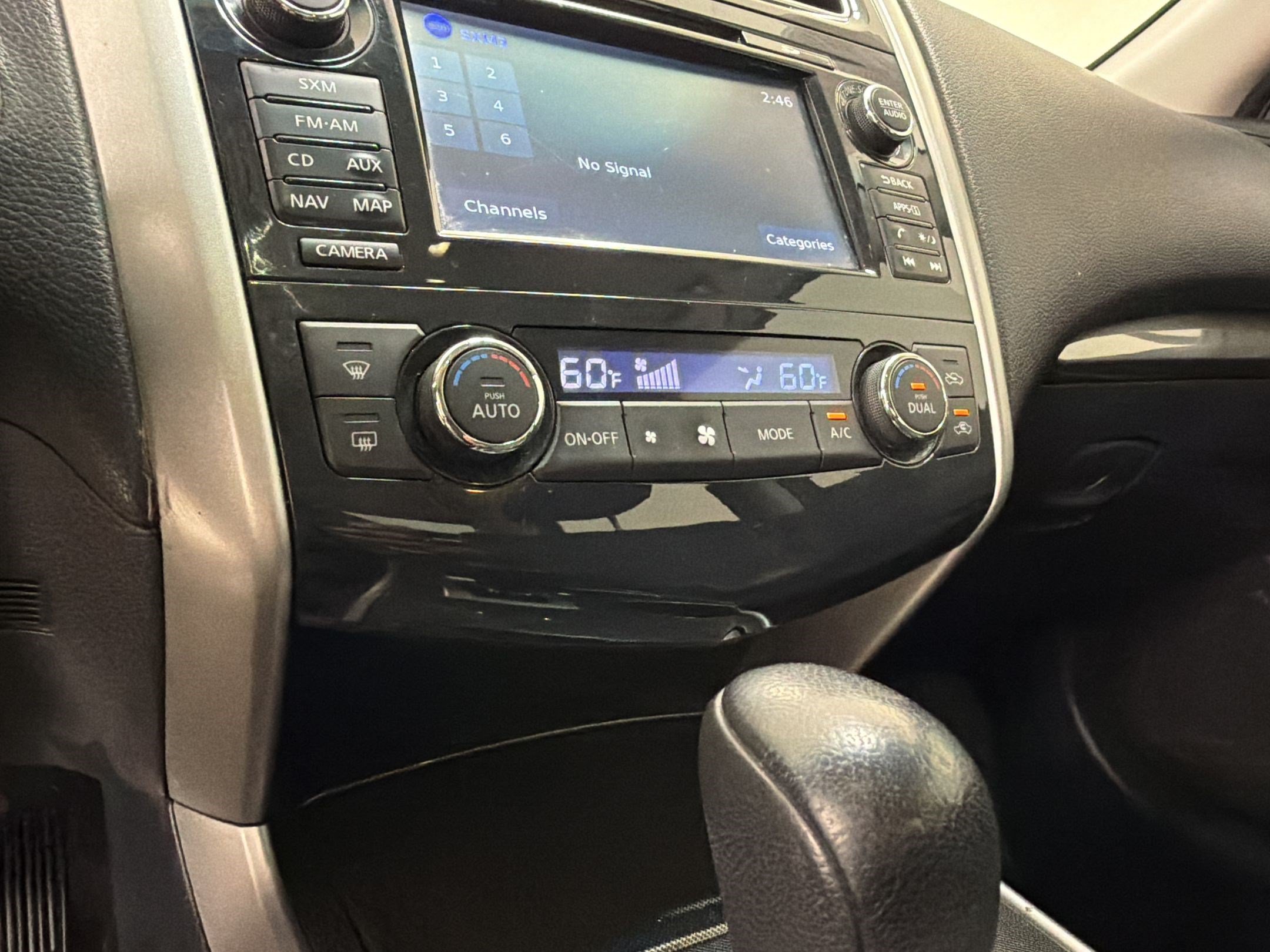 Used 2014 Nissan Altima 3.5 SL w/ Technology Package FWD image 27