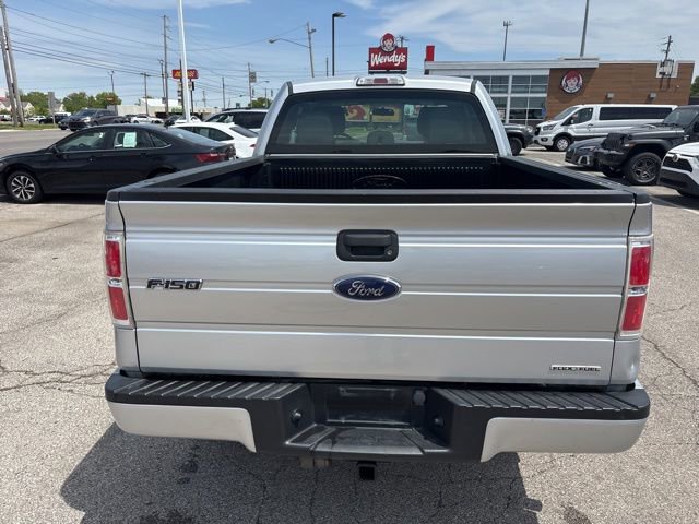 Used 2014 Ford F150 STX w/ Equipment Group 201A Mid AWD/4WD image 4