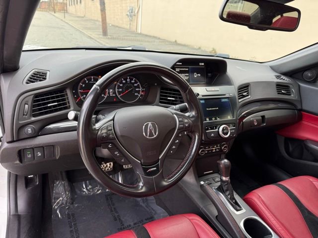 Used 2020 Acura ILX w/ Premium & A-SPEC Package image 22