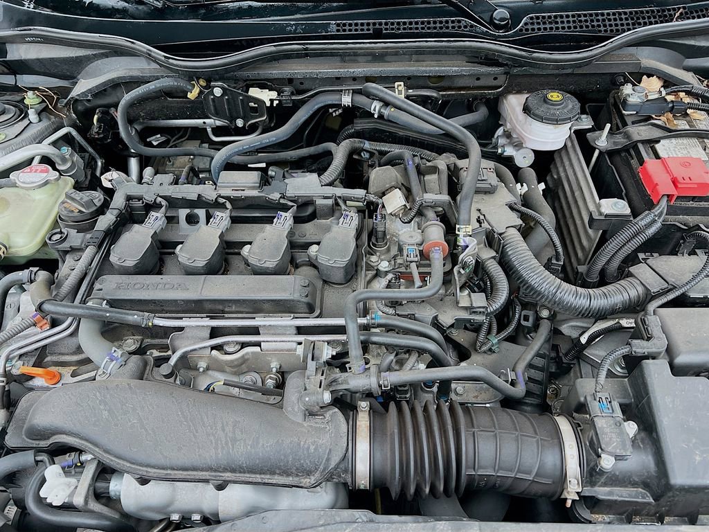 Used 2021 Honda Civic EX image 31