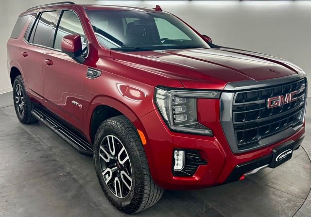 Used 2024 GMC Yukon AT4 w/ Technology Package AWD/4WD image 1
