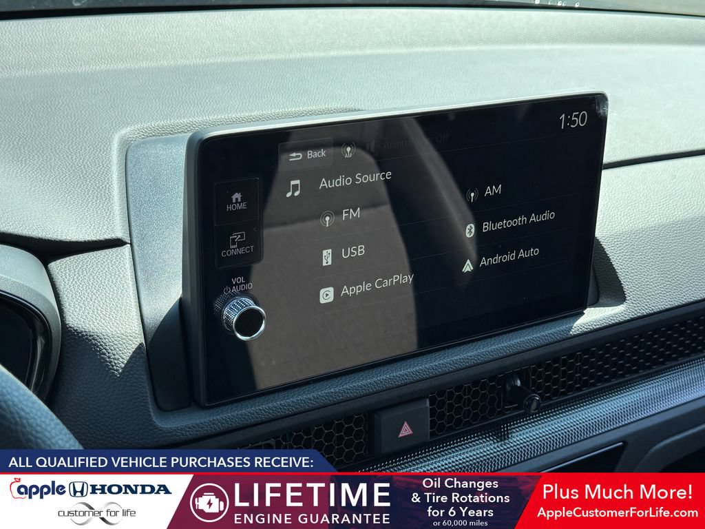 New 2026 Honda CR-V LX image 10