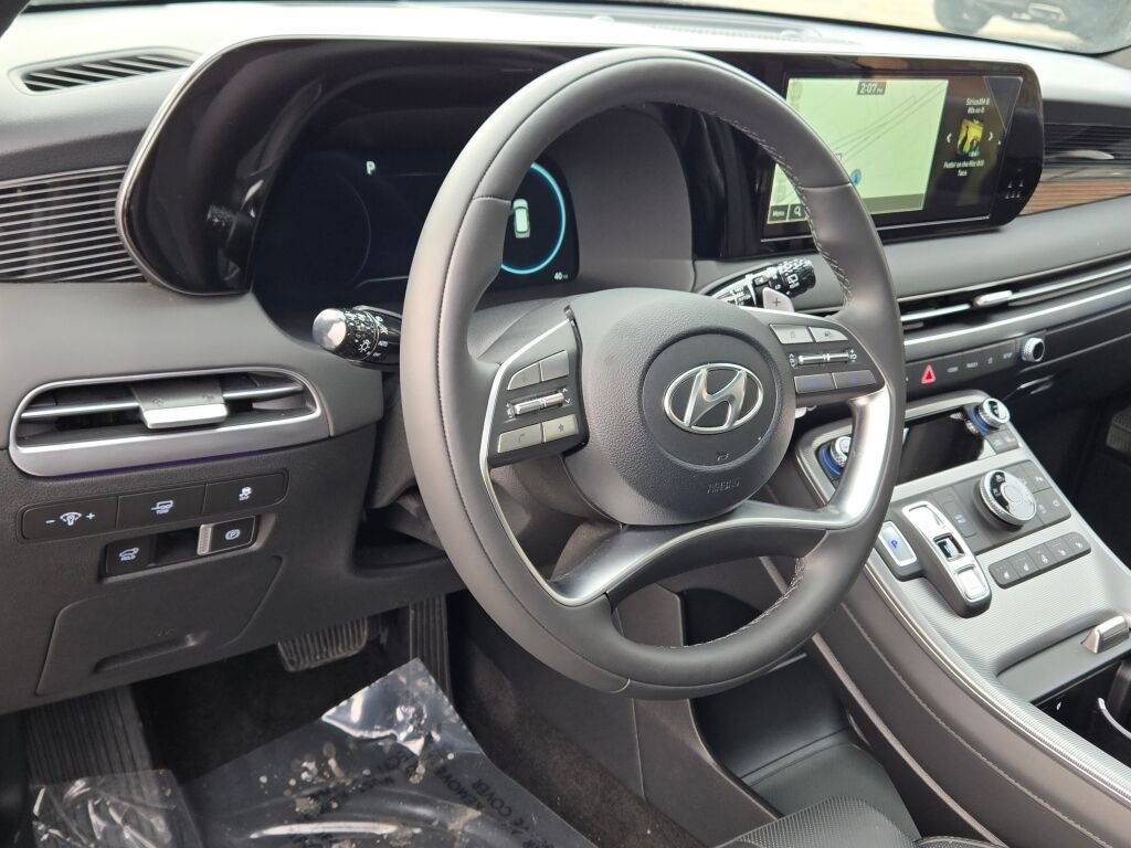 Used 2025 Hyundai Palisade Calligraphy image 28