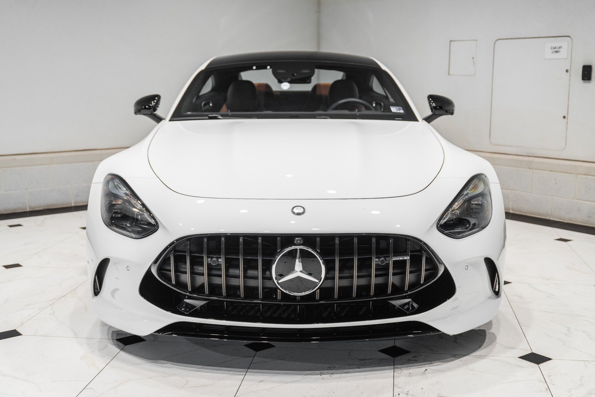 Used 2025 Mercedes-Benz AMG GT 63 image 4