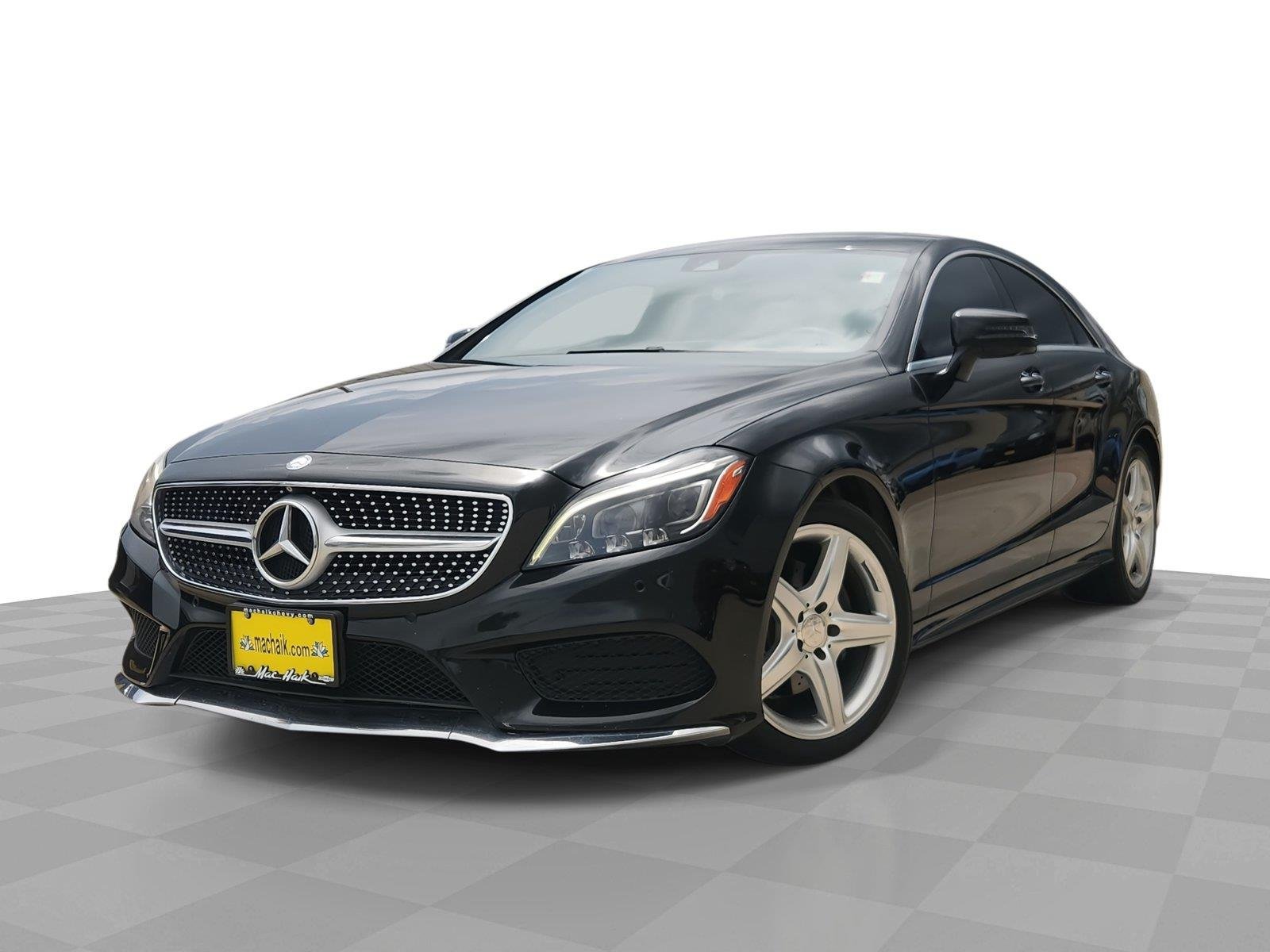 Used 2015 Mercedes-Benz CLS 400 video 1