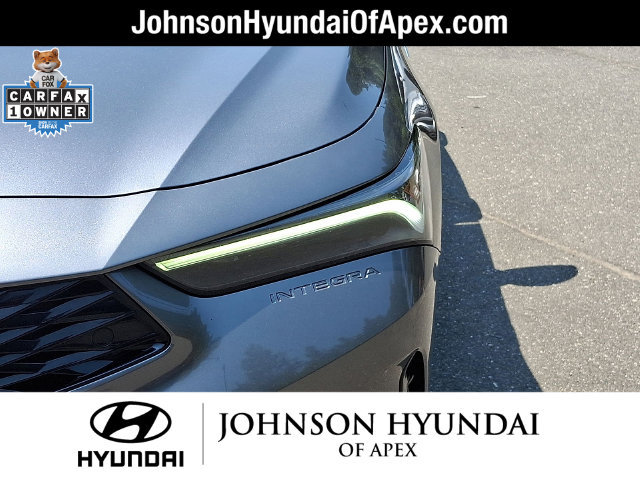 Used 2025 Acura Integra A-Spec FWD image 30