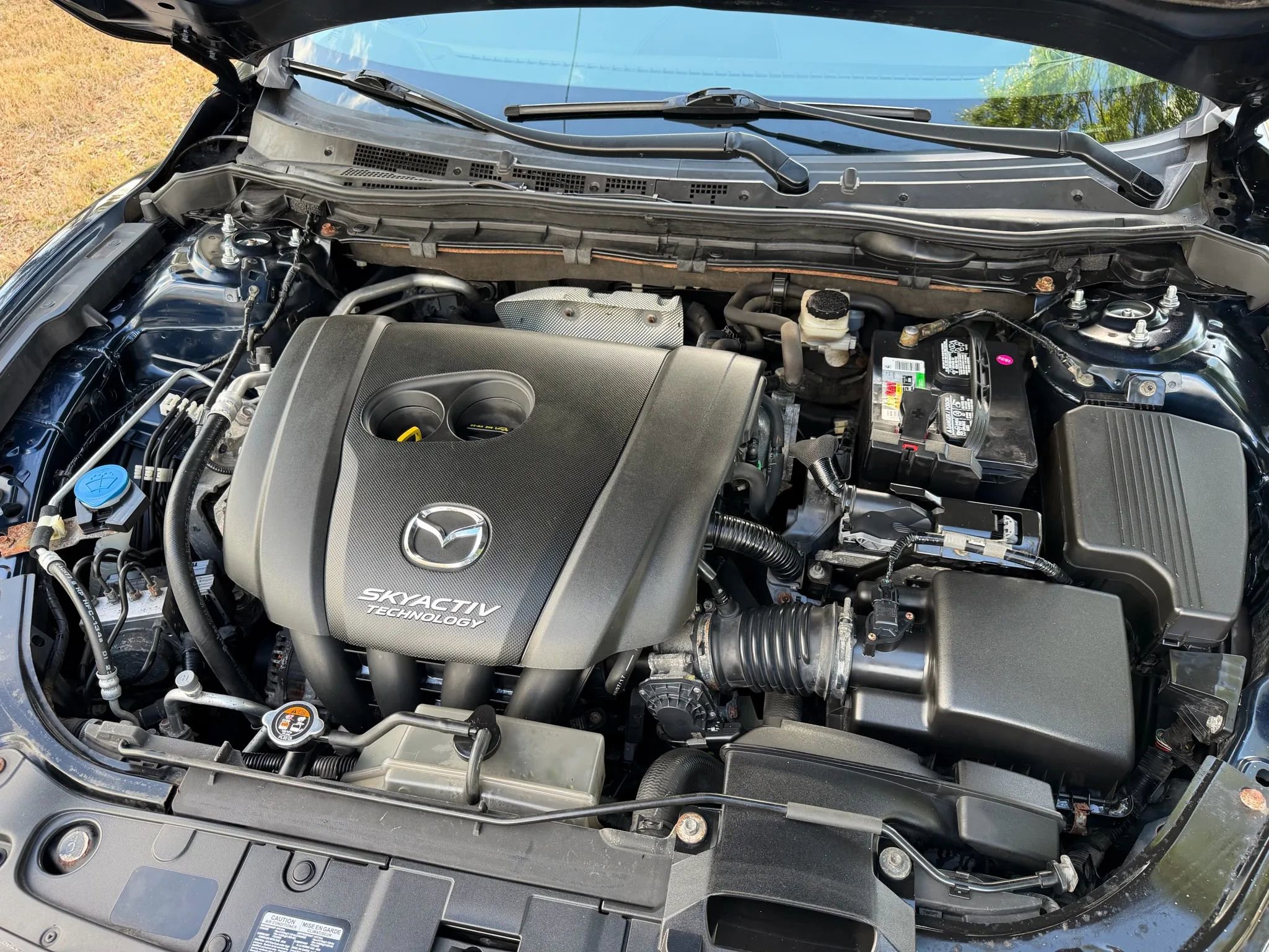 Used 2015 MAZDA MAZDA6 Sport FWD image 19