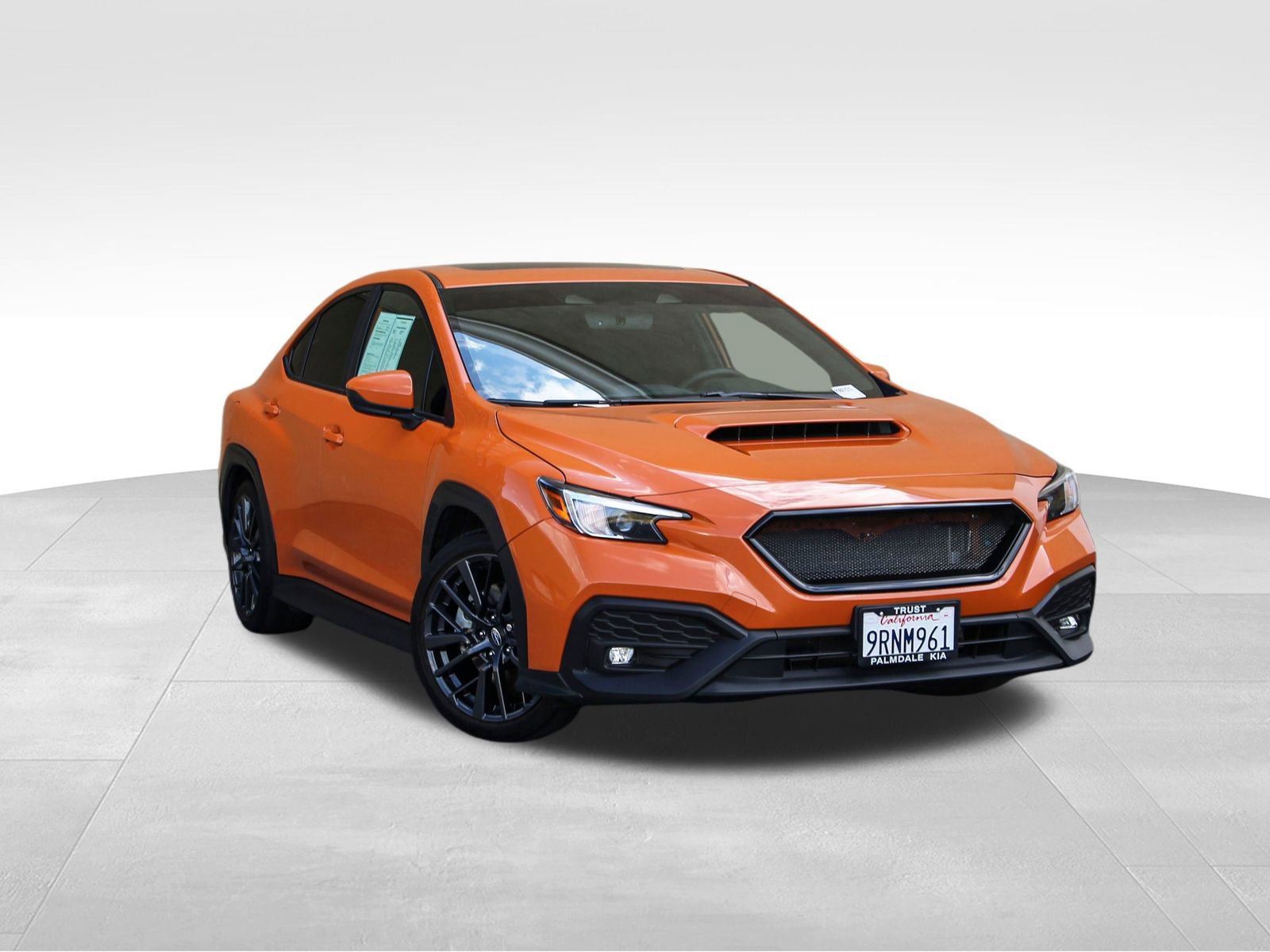Used 2024 Subaru WRX Premium w/ Popular Package #2A