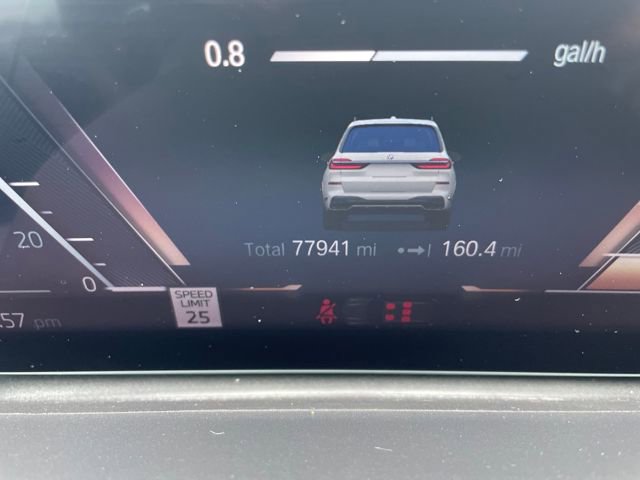 Used 2023 BMW X7 M60i w/ Executive Package image 15