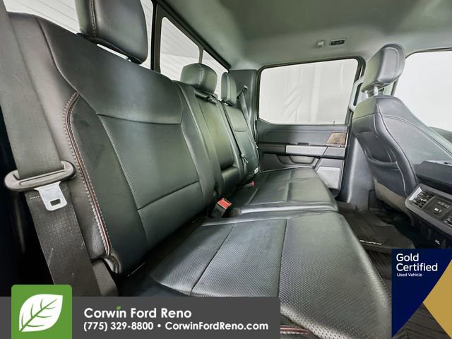 Certified 2023 Ford F250 Lariat w/ Tow Technology Package image 30