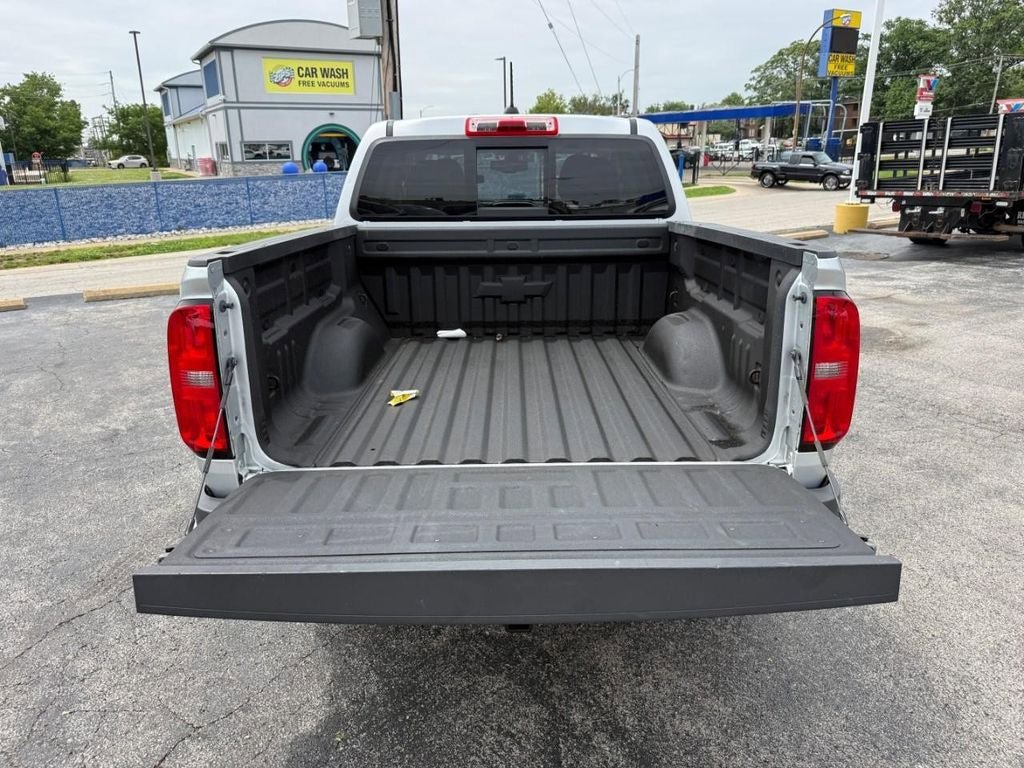 Used 2018 Chevrolet Colorado Z71 AWD/4WD image 7