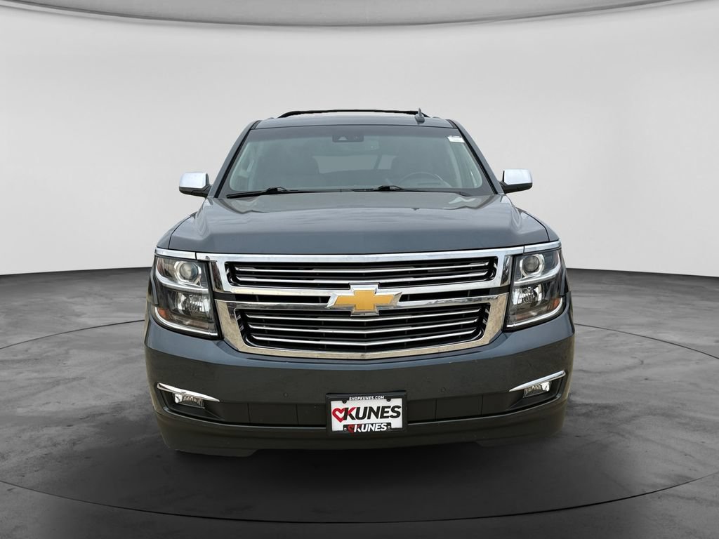 Used 2019 Chevrolet Tahoe Premier w/ Premier Plus Edition AWD/4WD image 4