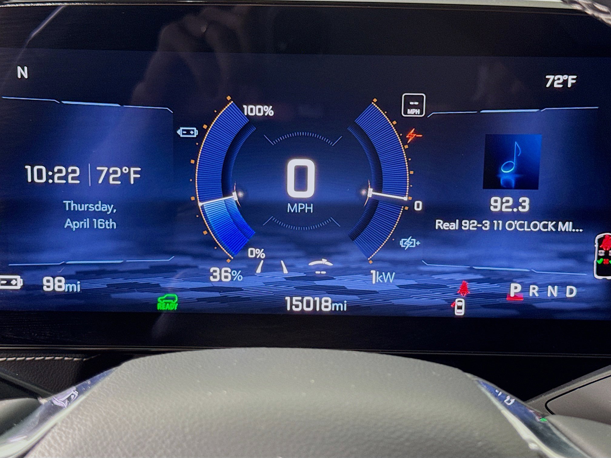 Used 2024 Chevrolet Blazer EV LT image 12