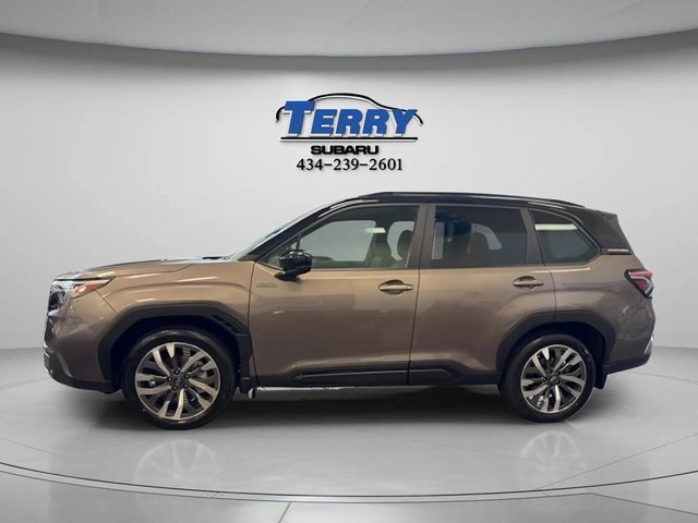 New 2025 Subaru Forester Touring w/ Protection Package (1PH) image 4