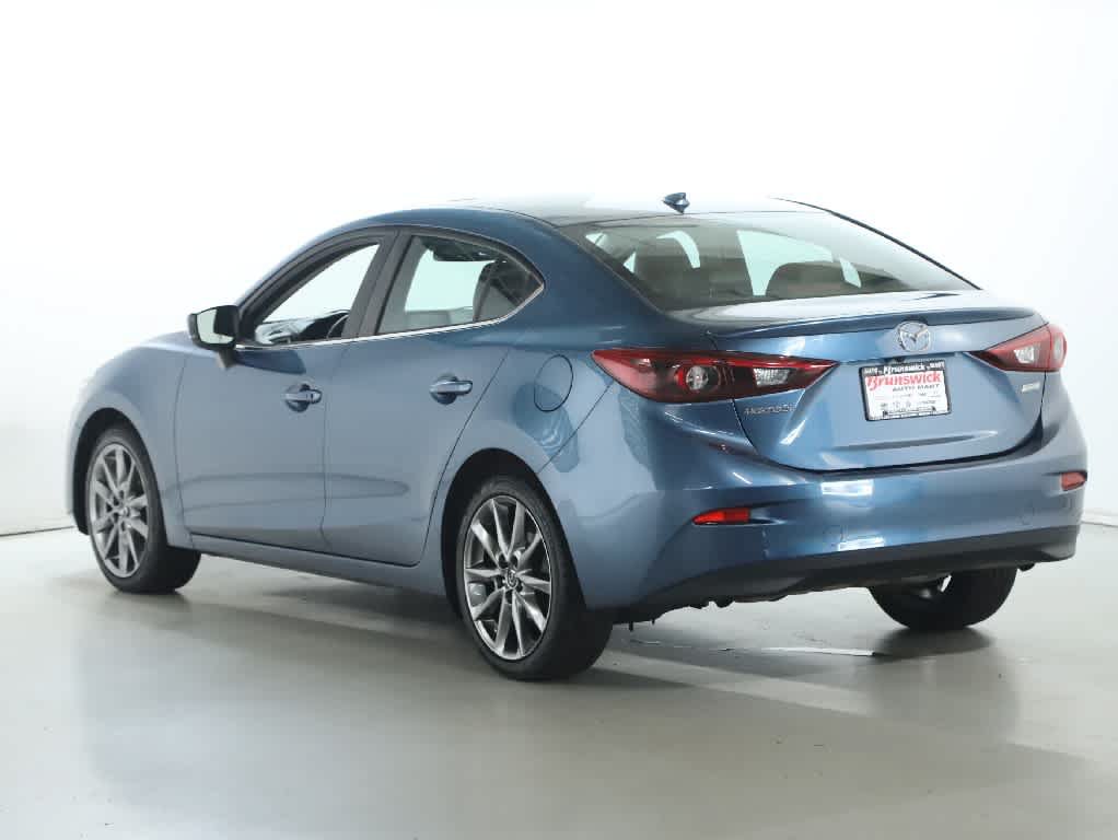 Used 2018 MAZDA MAZDA3 Grand Touring FWD image 38
