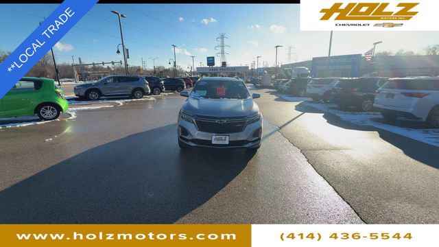 Certified 2023 Chevrolet Equinox RS image 3