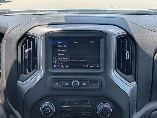New 2026 Chevrolet Silverado 2500 Custom w/ Custom Value Package AWD/4WD image 20
