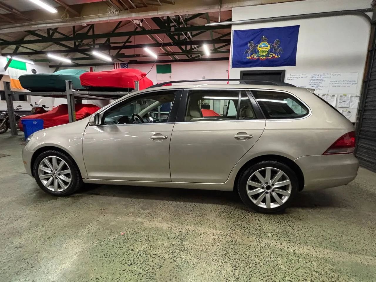 Used 2012 Volkswagen Jetta TDI image 43