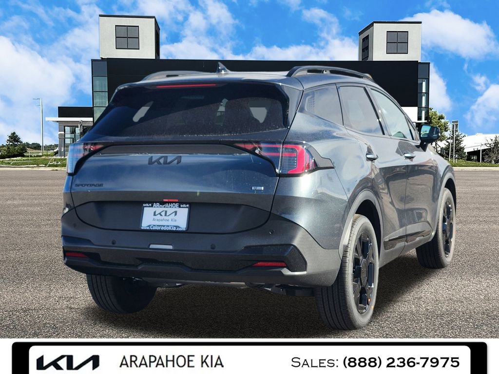 New 2026 Kia Sportage X-Line image 5
