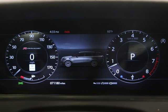 Used 2018 Land Rover Range Rover Velar R-Dynamic SE AWD/4WD image 29