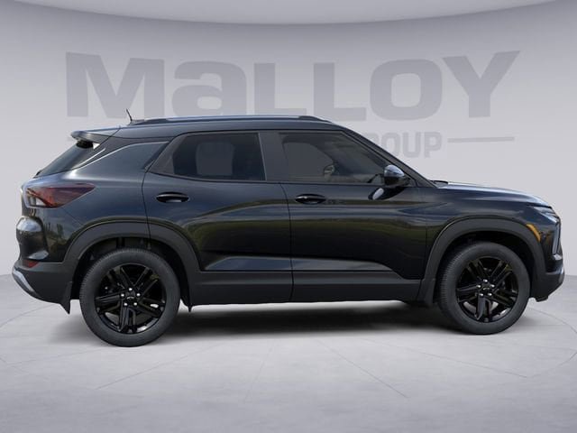 New 2026 Chevrolet TrailBlazer LT w/ Midnight Edition AWD/4WD image 6