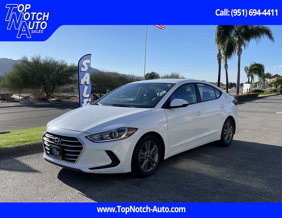 Used 2018 Hyundai Elantra SEL