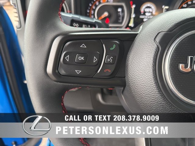 Used 2024 Jeep Wrangler Unlimited Rubicon image 23