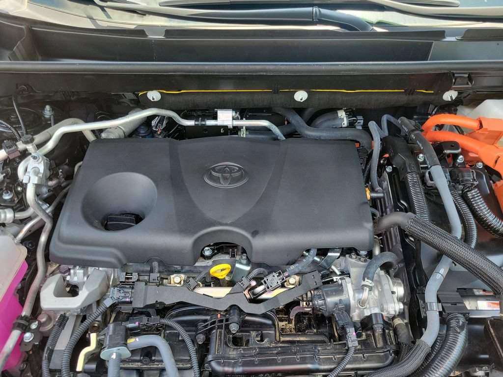 Certified 2025 Toyota RAV4 XSE AWD/4WD image 37