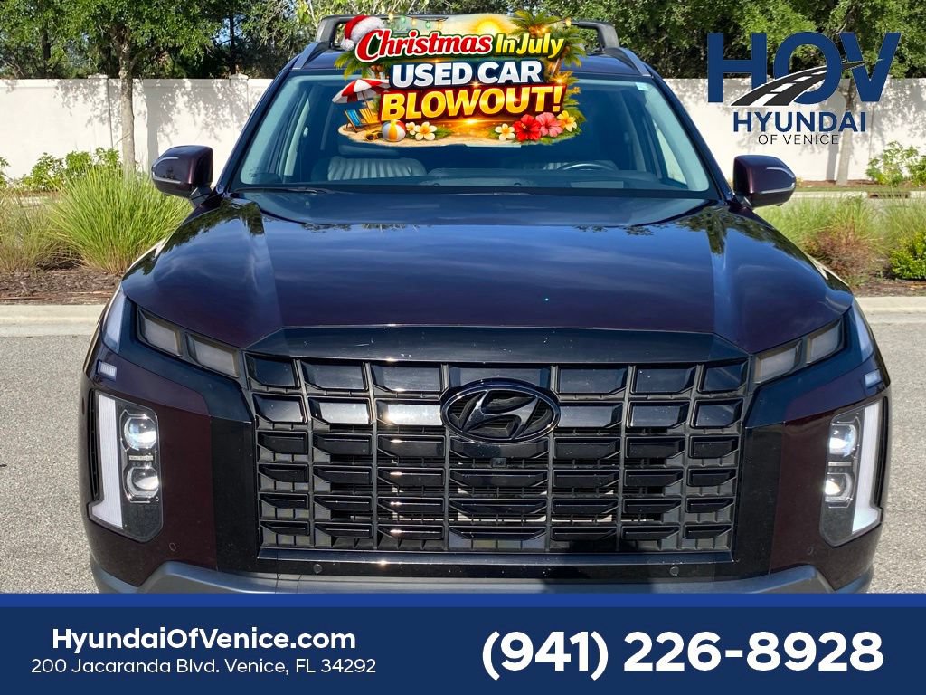 Used 2023 Hyundai Palisade Limited FWD image 46