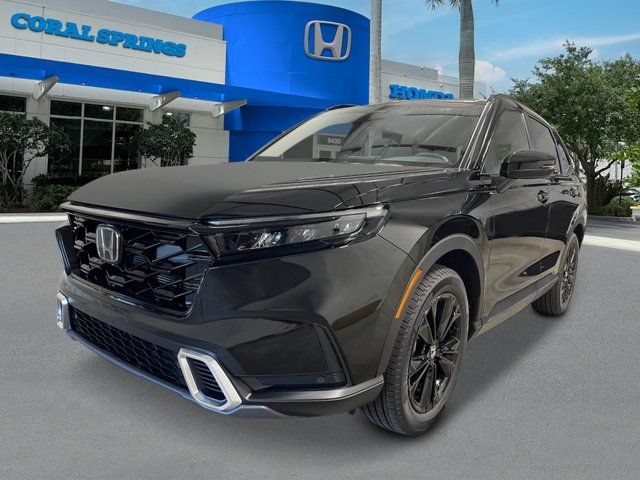 New 2026 Honda CR-V Sport Touring