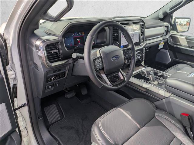 New 2026 Ford F150 Platinum w/ Equipment Group 702A High AWD/4WD image 2