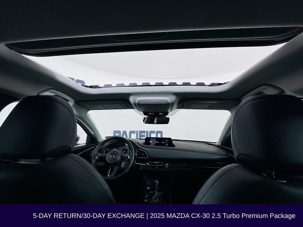 Used 2025 MAZDA CX-30 2.5 Turbo w/ Premium Package image 42