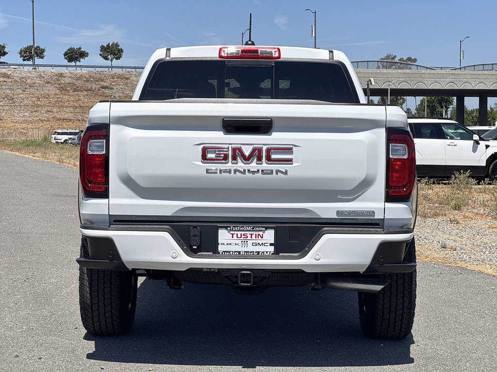 New 2026 GMC Canyon Elevation RWD image 4
