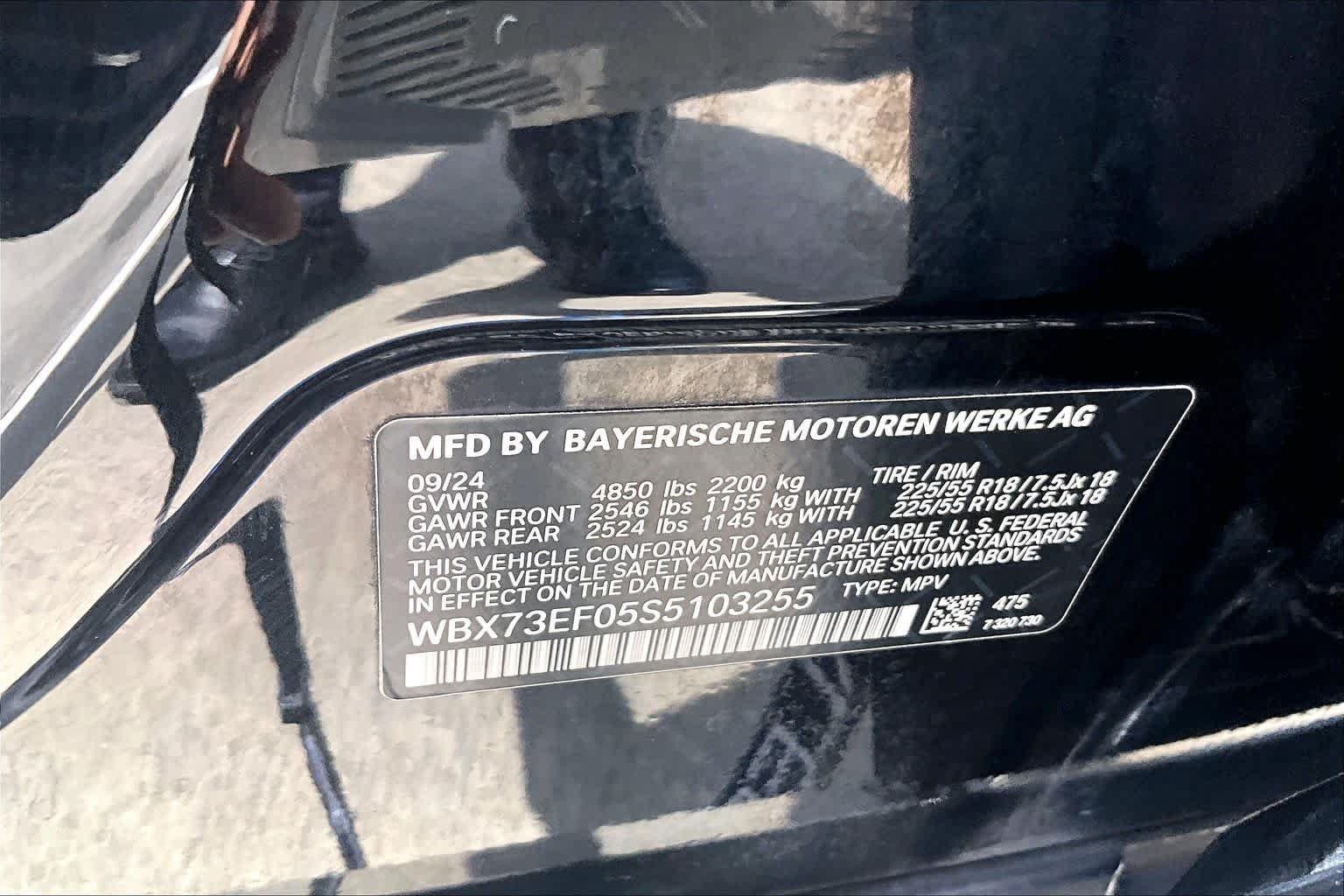 Used 2025 BMW X1 xDrive28i AWD/4WD image 33