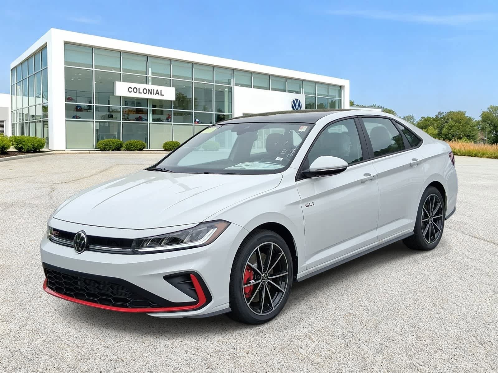 New 2026 Volkswagen Jetta GLI Autobahn FWD image 1