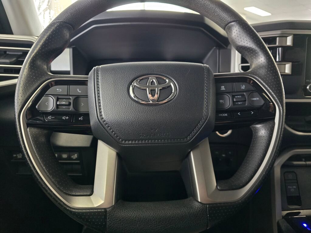 Used 2024 Toyota Tundra SR5 w/ SR5 Convenience Package image 23