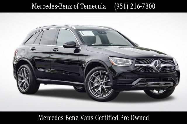Certified 2022 Mercedes-Benz GLC 300