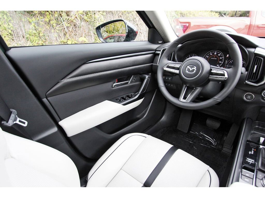 New 2026 MAZDA CX-50 2.5 Turbo w/ Accent Package image 6