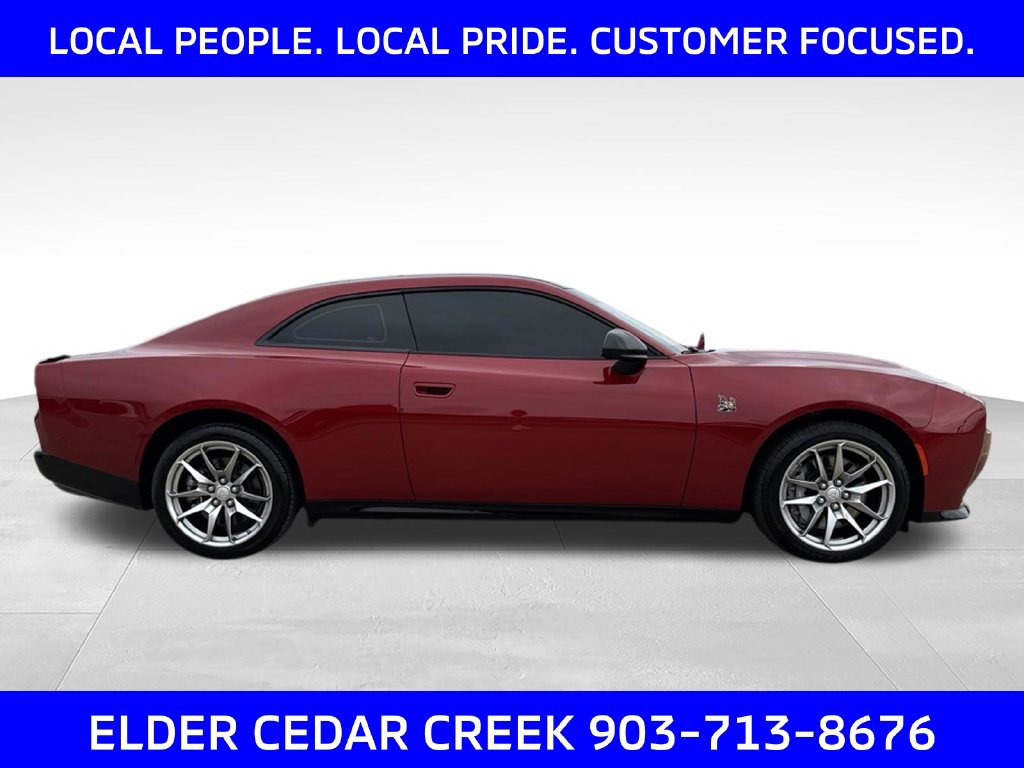 New 2026 Dodge Charger Scat Pack w/ Wheel & Tire Package AWD/4WD image 8