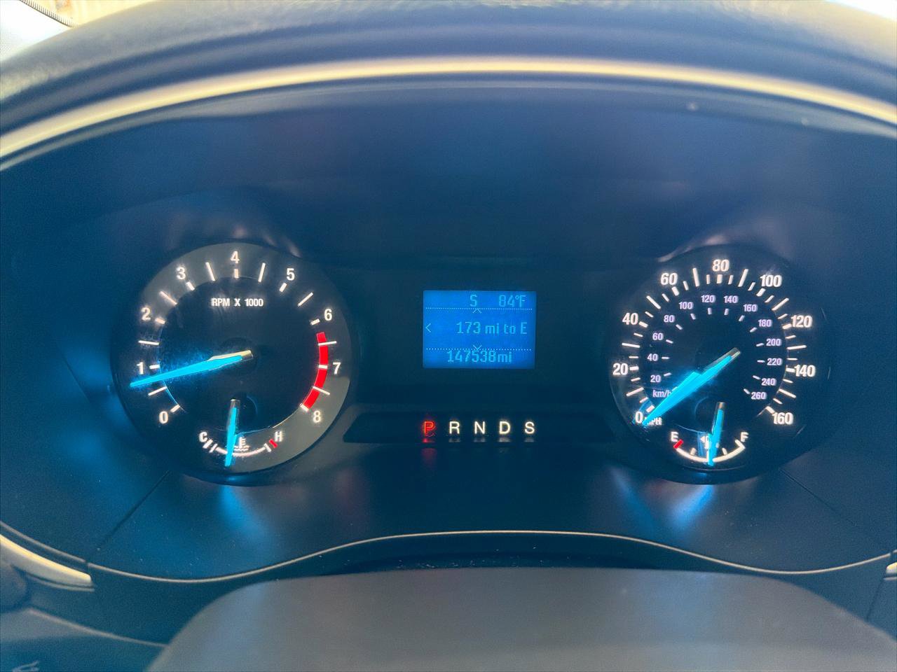 Used 2014 Ford Fusion S FWD image 17