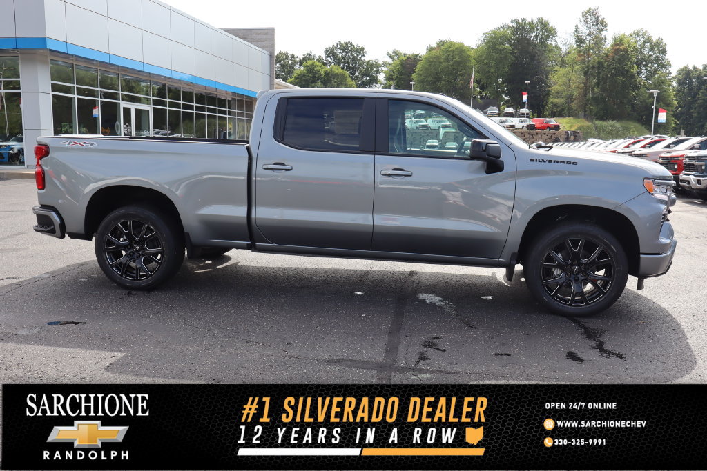 New 2026 Chevrolet Silverado 1500 RST w/ Convenience Package II