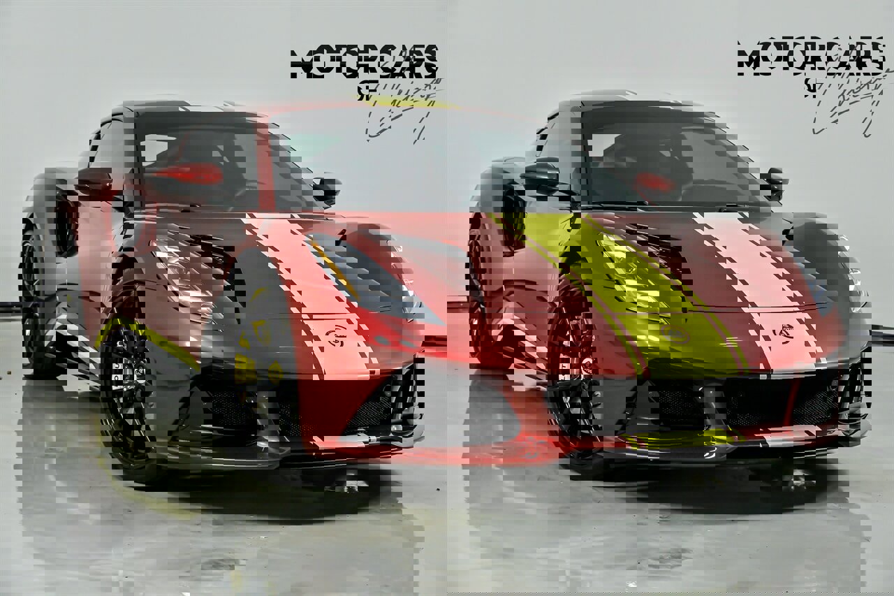 Used 2024 Lotus Emira First Edition