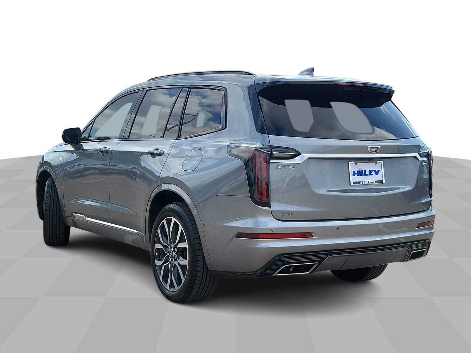 Certified 2024 Cadillac XT6 Sport w/ Technology Package image 6