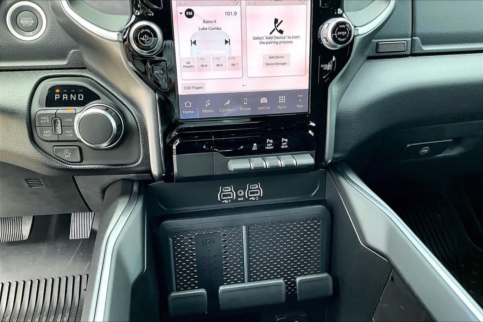 New 2026 RAM 1500 Big Horn AWD/4WD image 19