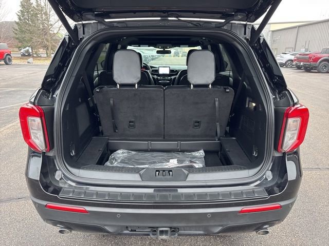 Certified 2024 Ford Explorer ST-Line w/ Class IV Trailer Tow Package AWD/4WD image 7