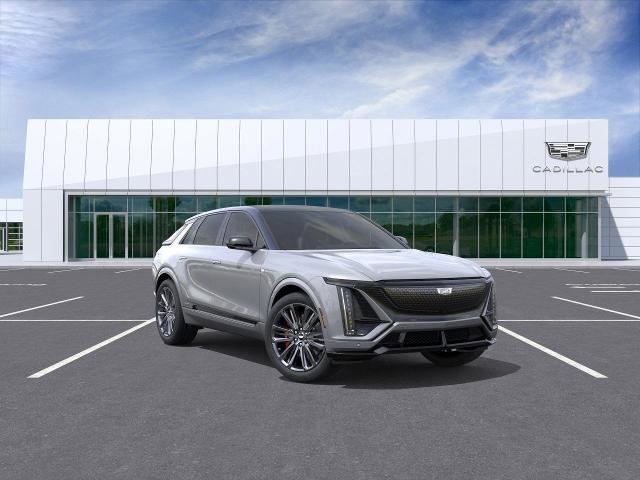 New 2026 Cadillac Lyriq V