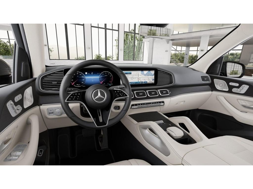 New 2026 Mercedes-Benz GLE 450 4MATIC image 3