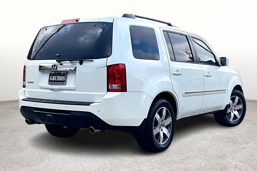 Used 2013 Honda Pilot Touring image 2