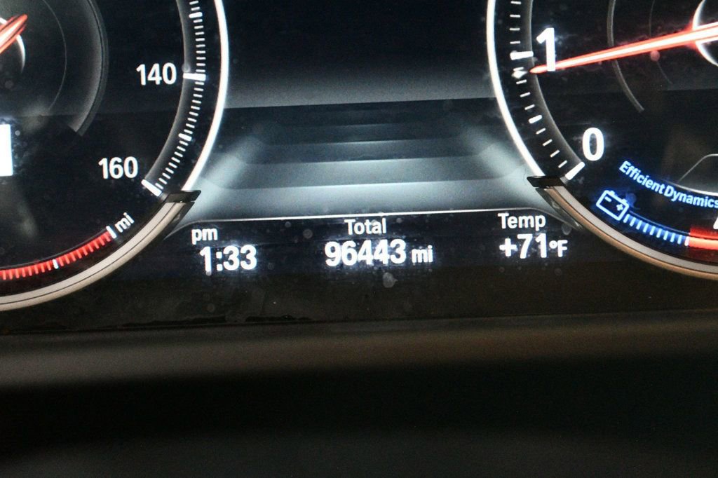 Used 2018 BMW X6 xDrive35i AWD/4WD image 44