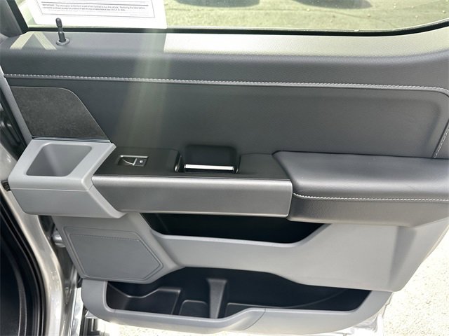 Certified 2024 Ford F150 XLT w/ Equipment Group 302A MID image 41